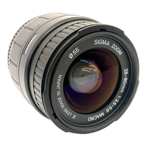 Sigma macro zoom aspherical - zoom,
