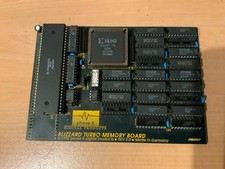 Scheda di memoria Blizzard