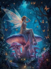Poster Fatina Foresta