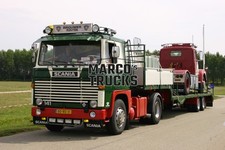 LKW Foto Scania 141