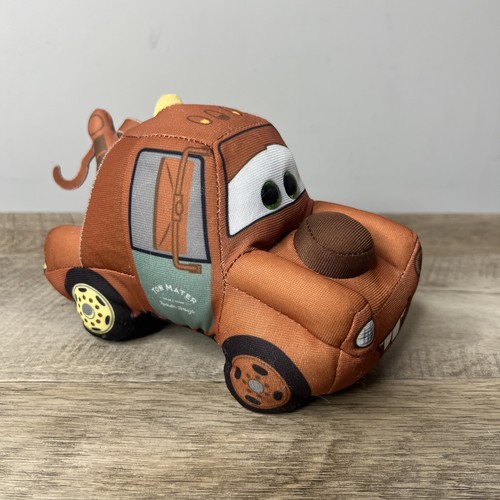 Disney pixar tow mater 2017 - mater, ty