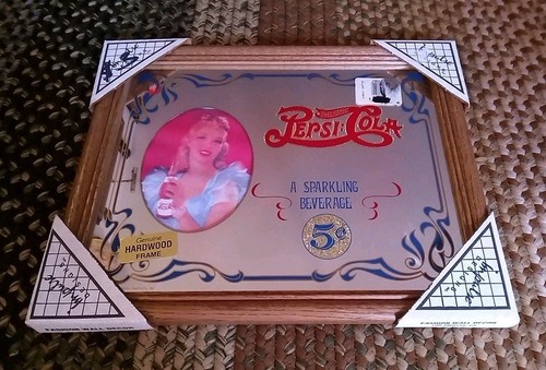 Specchio vintage pepsi cola - vintage,