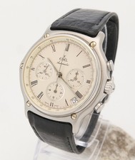 Ebel primero 39mm - 39mm, acciaio