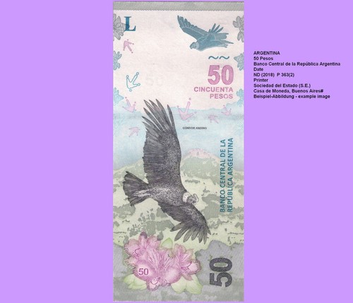 Argentina pesos - argentina,