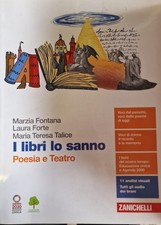 Libri sanno poesia - i,