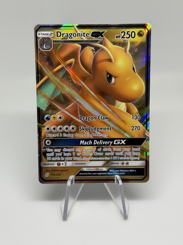 Dragonite 152 236 sm - dragonite, gx