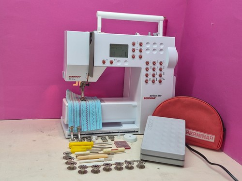 Macchina cucire bernina - cucire,