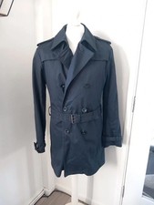 Trench uomo BREMA nuovo con