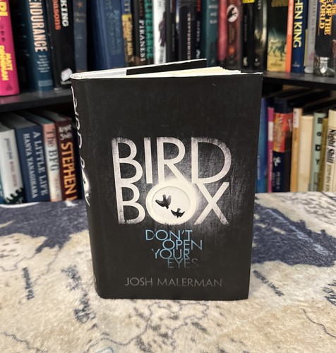 Bird box josh malerman - bird,