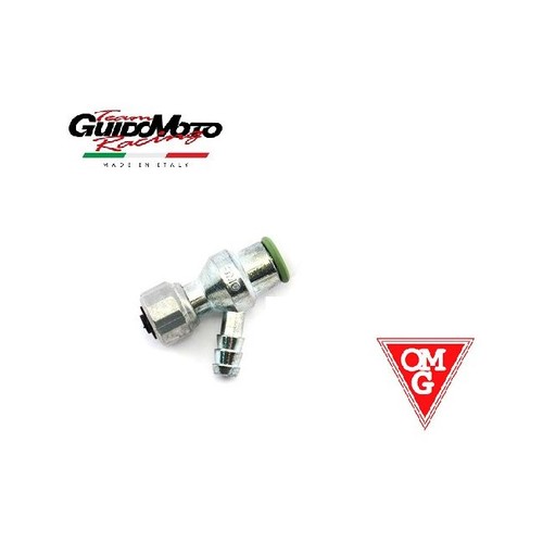 Rubinetto serbatoio carburante - rubinetto,