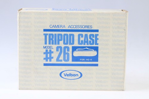 Borsa per treppiede velbon - borsa,