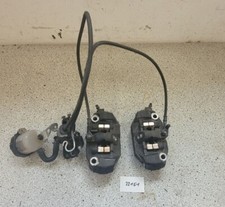 Impianto frenante anteriore