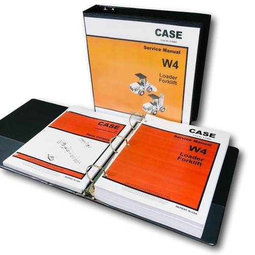 Carrello elevatore case - elevatore, w4