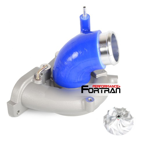 Alloggiamento compressore - , +