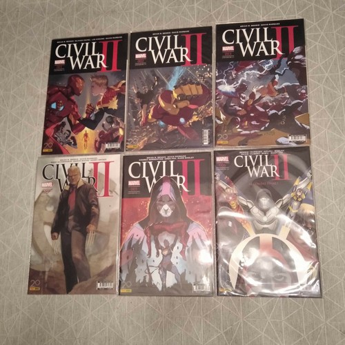 Panini comics civil - –,