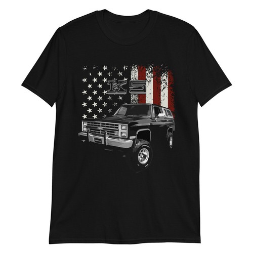 Shirt unisex manica corta - unisex,