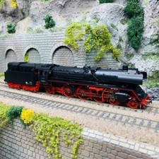 Locomotive à vapeur 03