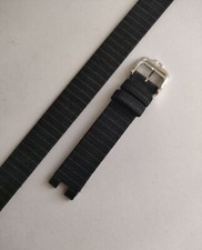 Baume & Mercier Cinturino Linea Double Tour Originale + Fibbia Acciaio 14mm