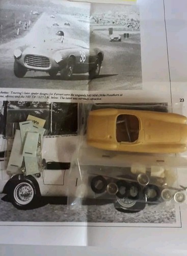 Ferrari 340 touring daily - mm,