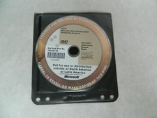 DVD Microsoft Office