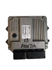 51775009 CENTRALINA MOTORE ECU FIAT PANDA (169) 1.3 MULTIJET 16V MAN 5M 70CV 5P 