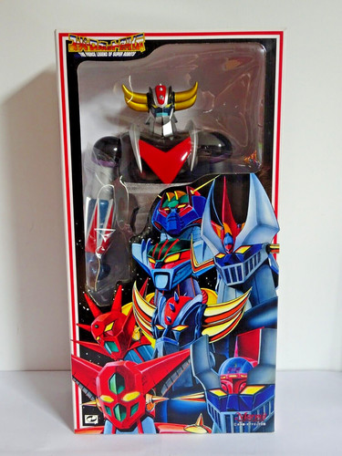 Goldorak ufo robot grendizer - ufo,