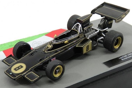 Edicola lotus f1 72d - edicola,
