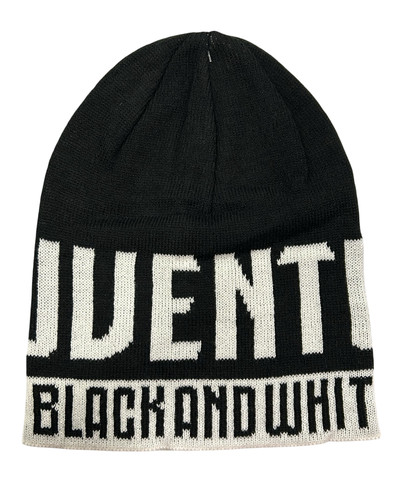 Cappello juventus nero - cappello, con