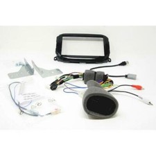 Alpine KIT-940AR-UART kit installazione radio Alpine da 7" su Alfa Romeo Giuliet