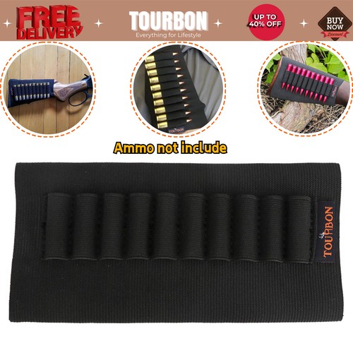 Tourbon porta cartucce fucile - cartucce,