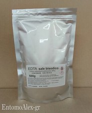 EDTA BISODICO 99% 500g BUSTA