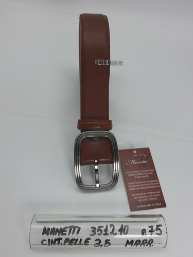 Cintura unisex pelle - unisex,