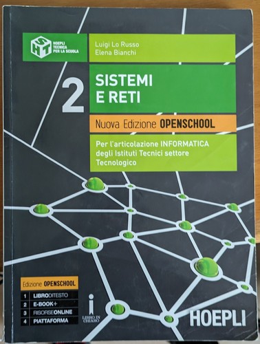 Sistemi reti l lo - e,