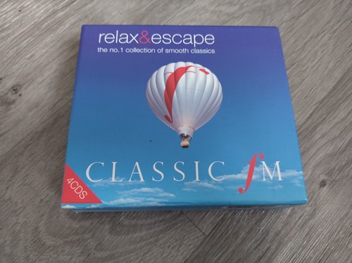 Relax and escape the - and,
