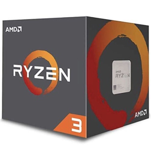 Cpu amd ryzen 1200 - amd, 3