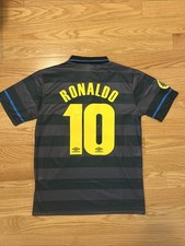 Inter milan ronaldo - ronaldo, 1996-97