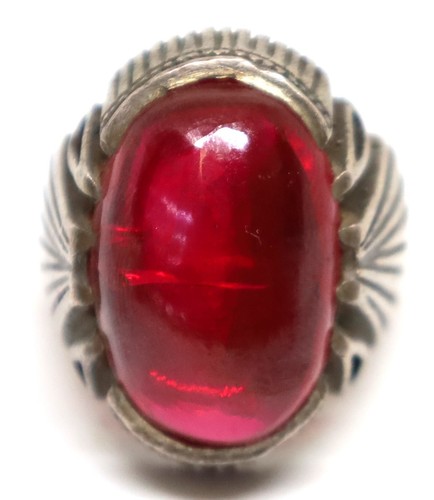 Unica antica pietra rubino