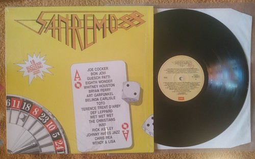 Sanremo 1988 c - sanremo, (c/v
