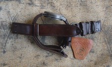 CINTURINO OROLOGIO IN PELLE 26