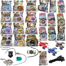 BEYBLADE Metal Fight Set - 22x