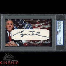 Carta Personalizzata President