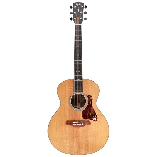 Taylor gold label - label, 814e