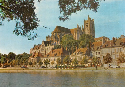 Auxerre 4411 c 0255 - 89-auxerre-n�, 4411-c/0255