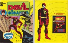 DEVIL GIGANTE 10 ANGOSCIA