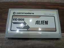 Alien Commodore VIC-20