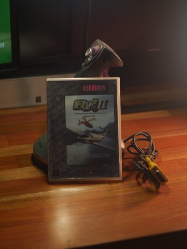 Joystick trust vintage gioco - joystick,