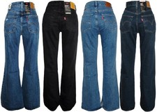 Jeans donna Levis 501 anni 70