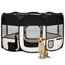 vidaXL Box per Cani Pieghevole
