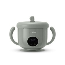 Scaldapappa ricaricabile