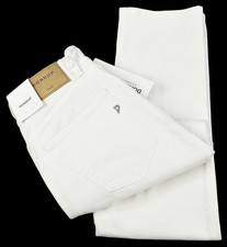 Jeans DONDUP bianco NINA vita
